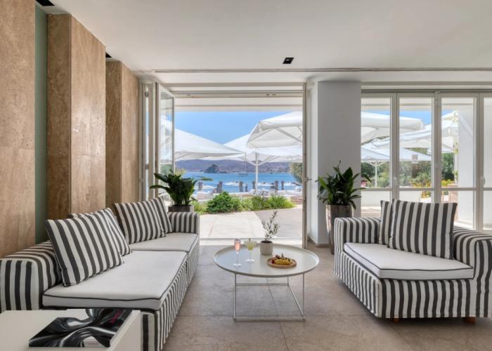 Patmos Aktis, a Luxury Collection Resort & Spa, Greece