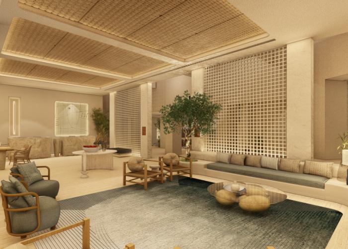 Patmos Aktis, a Luxury Collection Resort & Spa, Greece