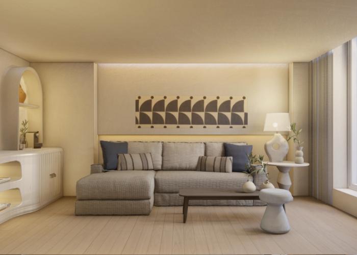 Patmos Aktis, a Luxury Collection Resort & Spa, Greece