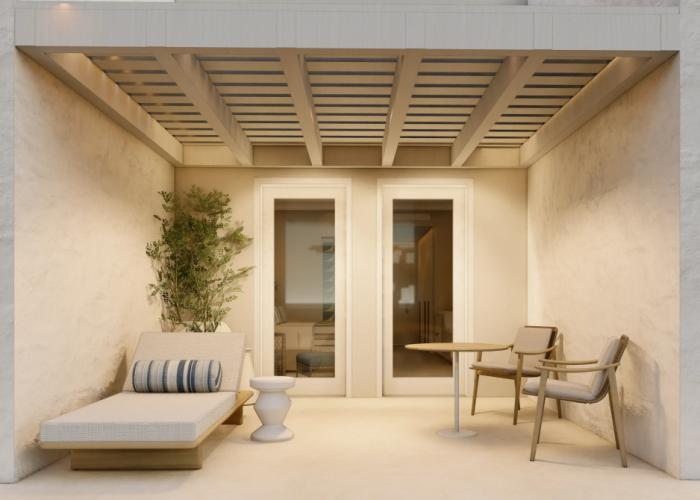 Patmos Aktis, a Luxury Collection Resort & Spa, Greece