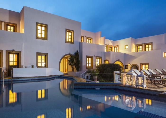 The_Petra, Small Luxury Hotels of the World
