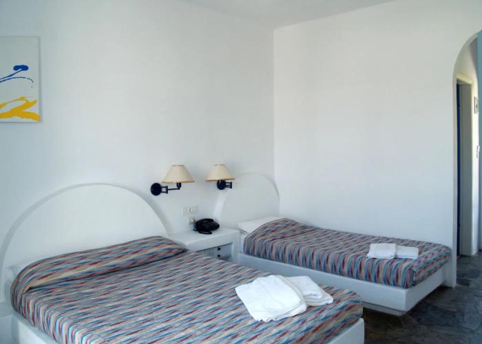 Patmos Paradise Hotel