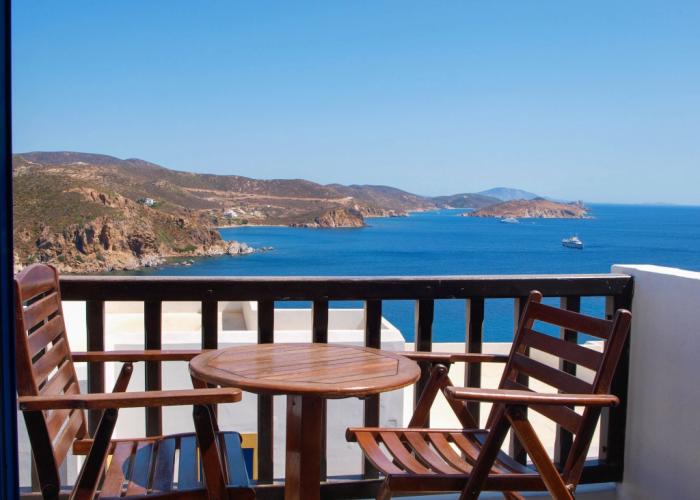 Patmos Paradise Hotel