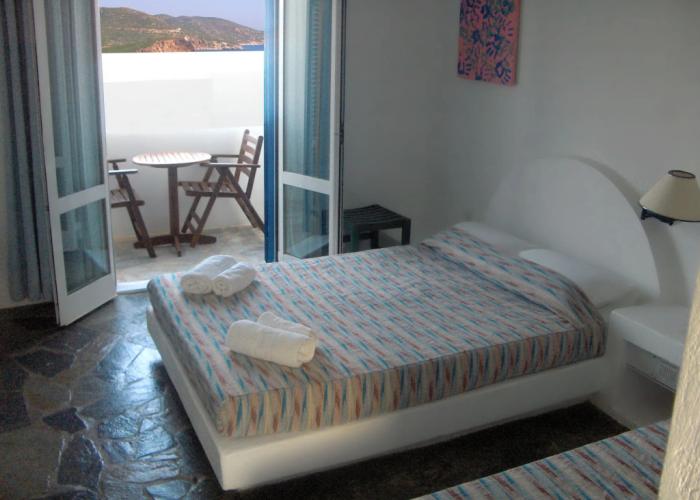 Patmos Paradise Hotel