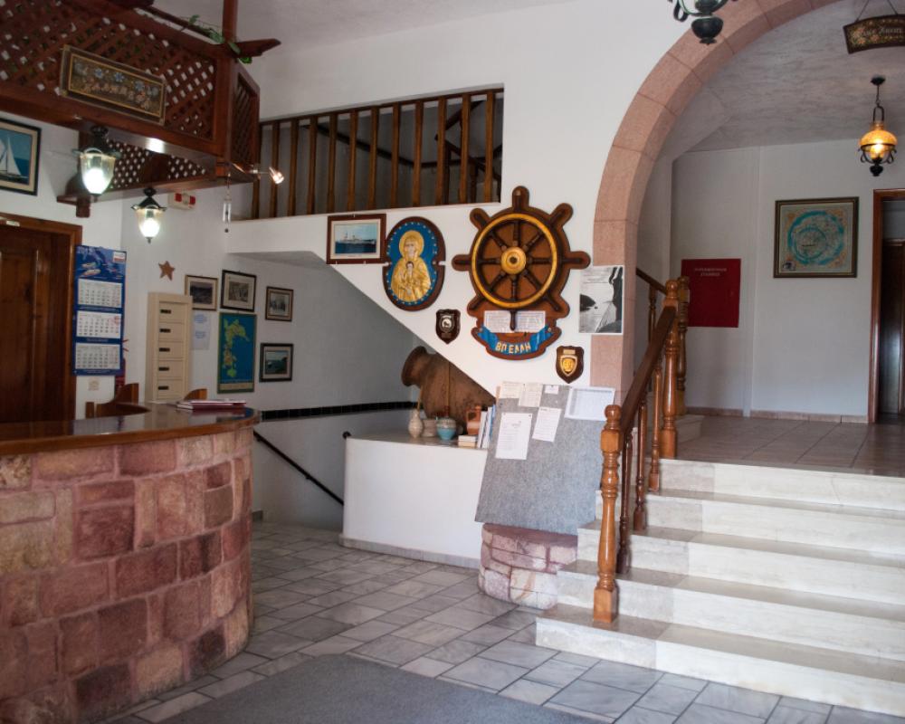 фото Asteri Hotel