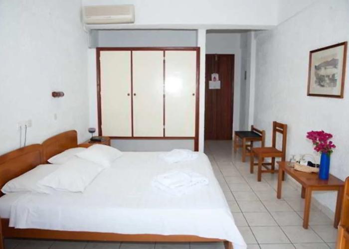 Golden Sun Hotel Patmos