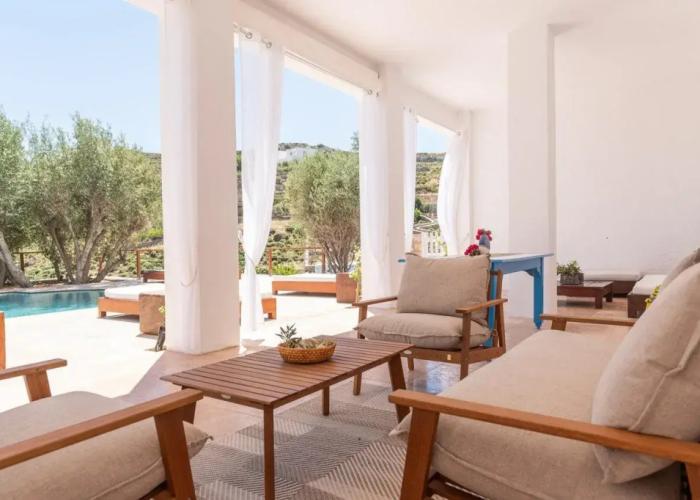 Golden Sun Hotel Patmos