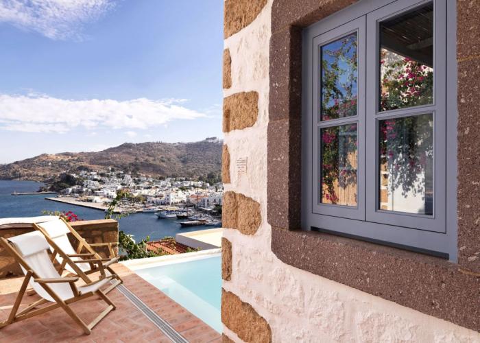 Patmos Eye Boutique Hotel & Villas
