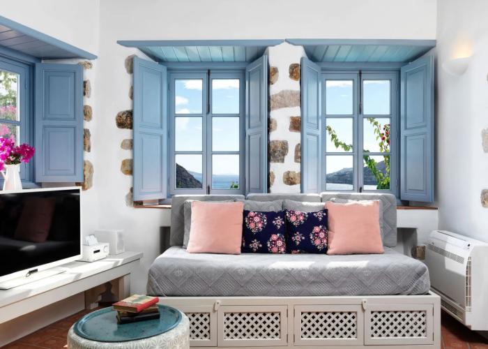 Patmos Eye Boutique Hotel & Villas