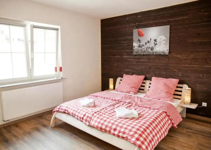 Landhaus im Rinnetal