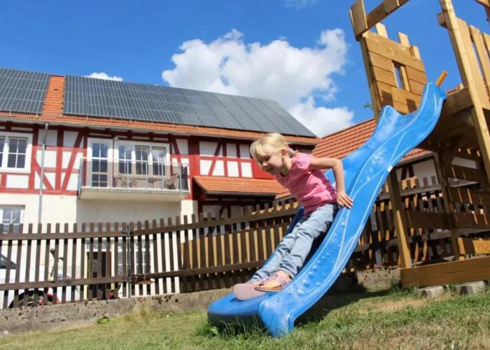 Landhaus im Rinnetal