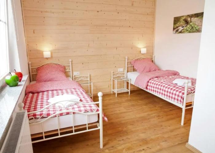 Landhaus im Rinnetal