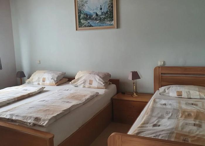Holiday Home in Homberg ot Wamuthshausen
