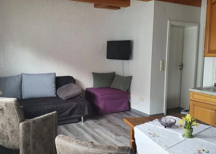 Holiday Home in Homberg ot Wamuthshausen