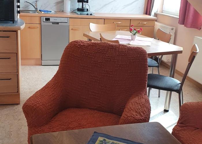 Holiday Home in Homberg ot Wamuthshausen