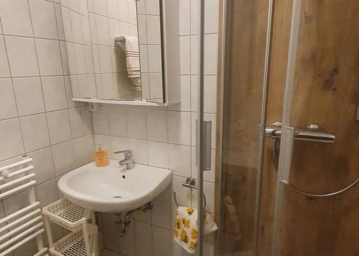Apartment With Private Terrace in Homberg