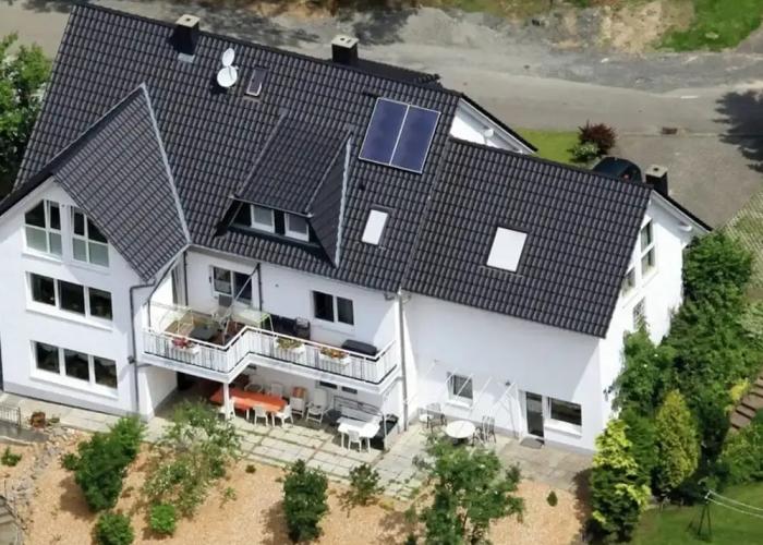 Large Detached Holiday Home in Hesse With Private Garden and Terrace