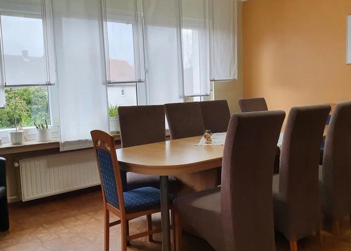 Large Detached Holiday Home in Hesse With Private Garden and Terrace