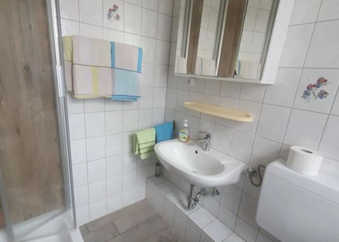 Large Detached Holiday Home in Hesse With Private Garden and Terrace