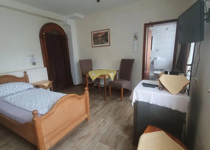 Large Detached Holiday Home in Hesse With Private Garden and Terrace
