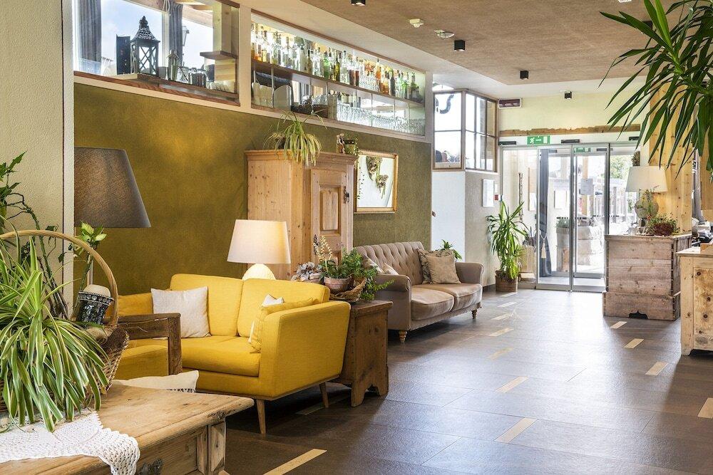 Berghotel Jochgrimm - Your hoome in the Dolomites