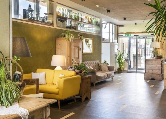 Berghotel Jochgrimm - Your hoome in the Dolomites