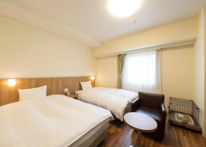 Dormy Inn Express Mikawa Anjo Natural Hot Spring