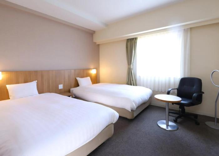 Dormy Inn Express Mikawa Anjo Natural Hot Spring