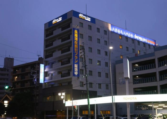 Dormy Inn Express Mikawa Anjo Natural Hot Spring