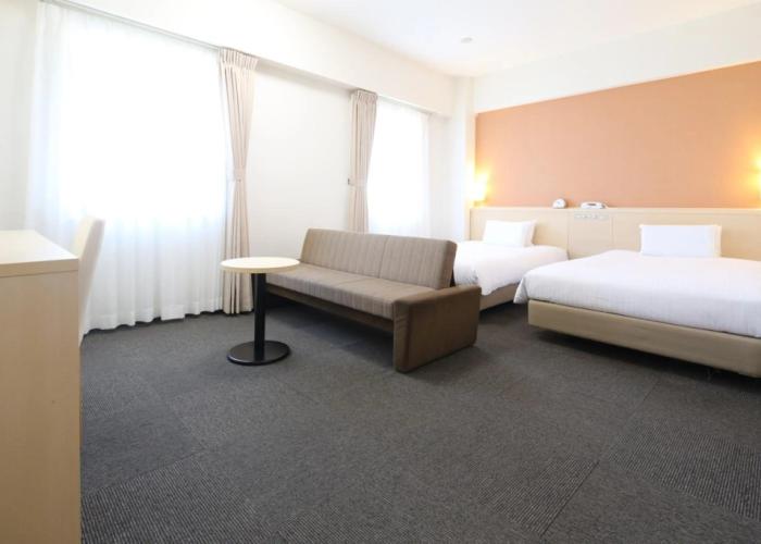 AB Hotel Mikawa Anjo Honkan