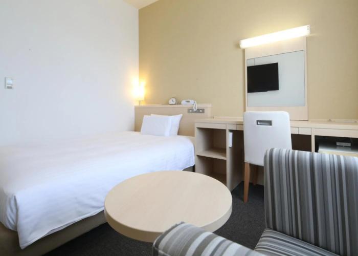 AB Hotel Mikawa Anjo Honkan