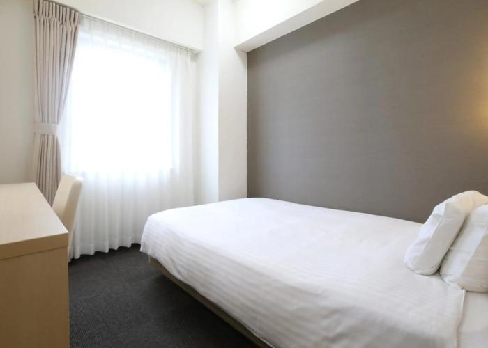 AB Hotel Mikawa Anjo Honkan