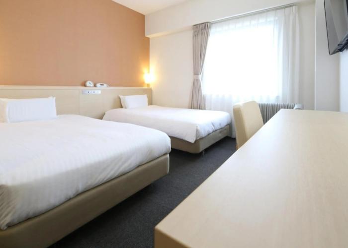 AB Hotel Mikawa Anjo Honkan