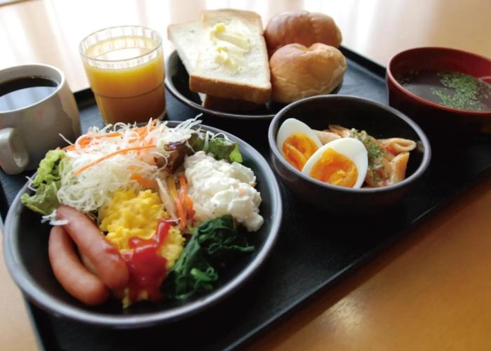 AB Hotel Mikawa Anjo Honkan