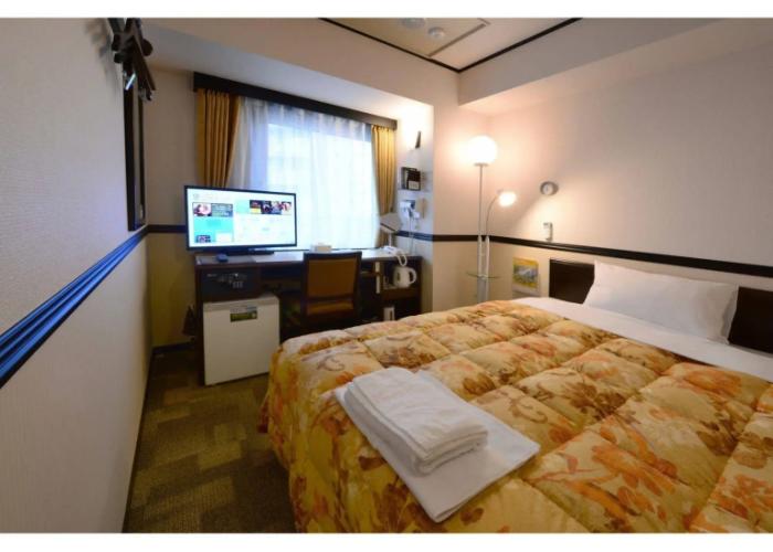 Toyoko Inn Mikawa Anjo Station Shinkansen Minami 1
