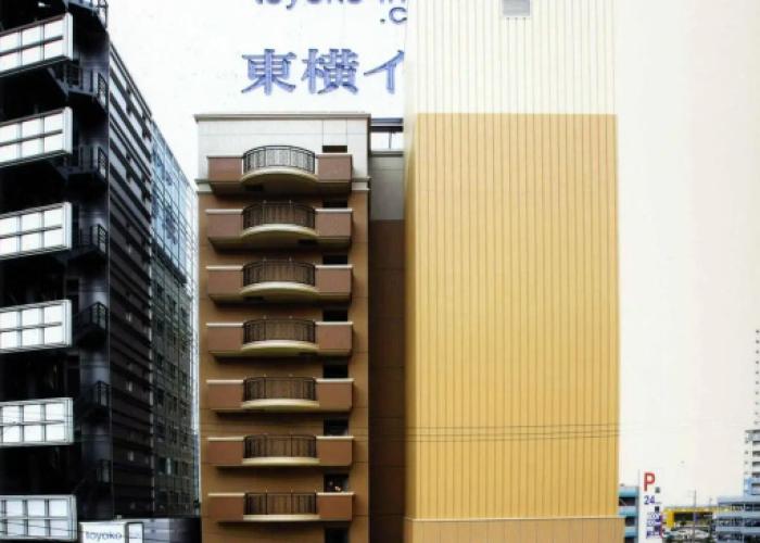 Toyoko Inn Mikawa Anjo Station Shinkansen Minami 1