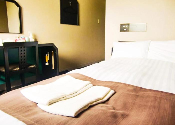 Hotel Abest Shinanjo Ekimae