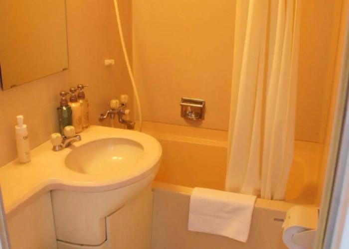 Hotel Abest Shinanjo Ekimae