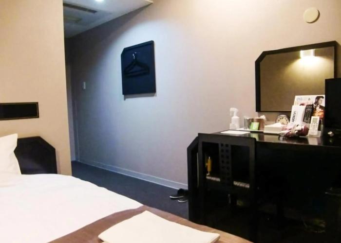 Hotel Abest Shinanjo Ekimae