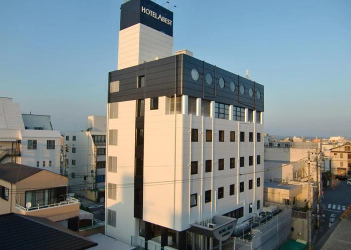 Hotel Abest Shinanjo Ekimae