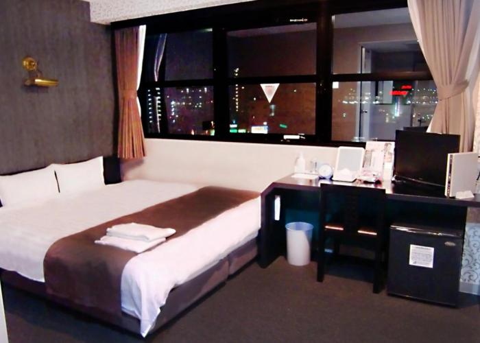 Hotel Abest Shinanjo Ekimae