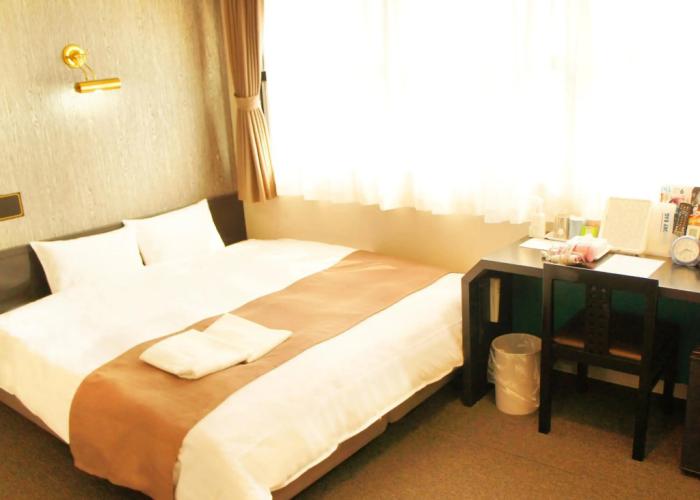 Hotel Abest Shinanjo Ekimae