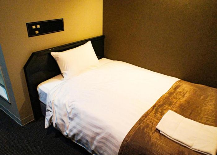 Hotel Abest Shinanjo Ekimae