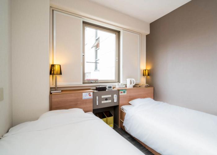 Super Hotel Anjo