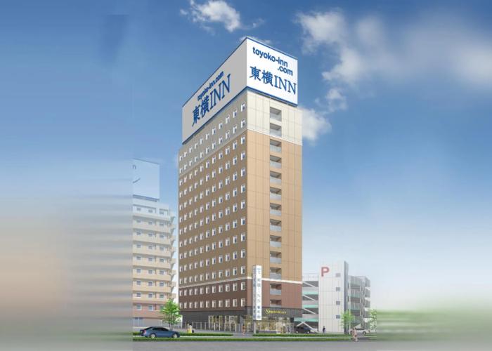 Toyoko Inn Mikawa Anjo Station Shinkansen Minami 2