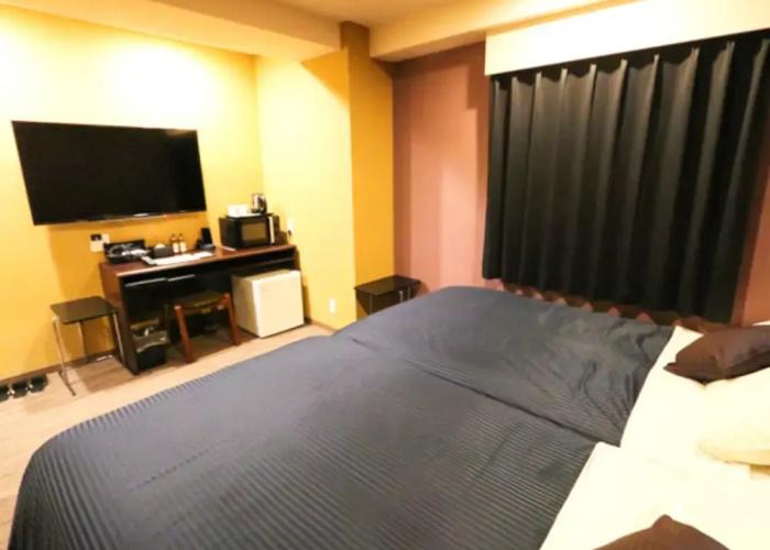HOTEL LiVEMAX Mikawaanjo Ekimae