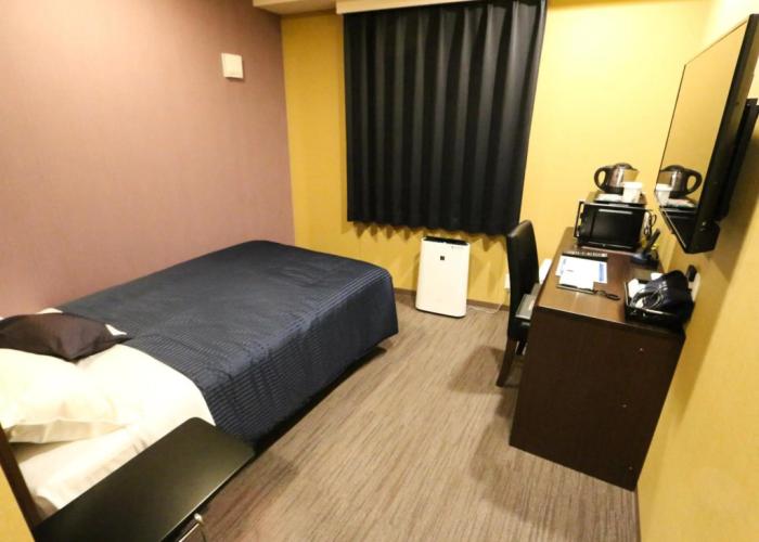 HOTEL LiVEMAX Mikawaanjo Ekimae