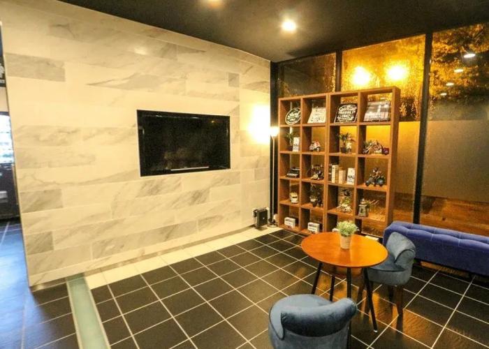 HOTEL LiVEMAX Mikawaanjo Ekimae