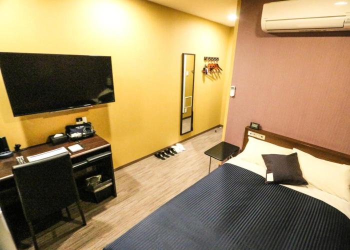 HOTEL LiVEMAX Mikawaanjo Ekimae