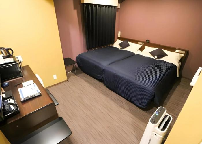 HOTEL LiVEMAX Mikawaanjo Ekimae